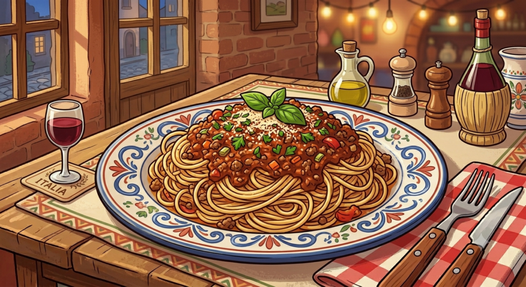 Spaghetti