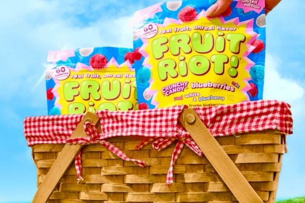 Fruit Riot