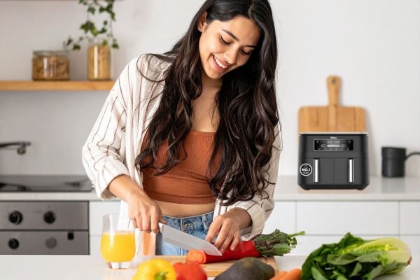 Ninja Foodi Dual Zone Air Fryer AF300UK Review