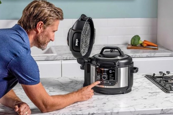 Ninja Foodi MAX 9-in-1 SmartLid Multi-Cooker (OP350UK) Review
