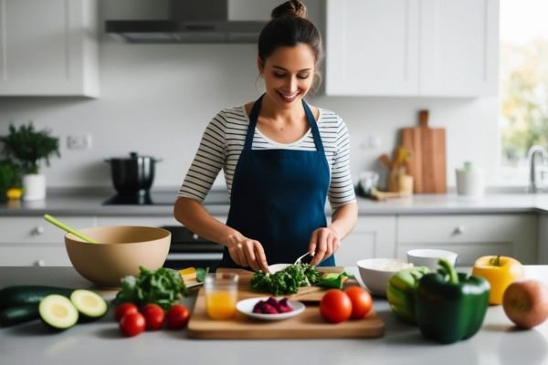 SHAN ZU 8-Inch Professional Chefs Knife Review