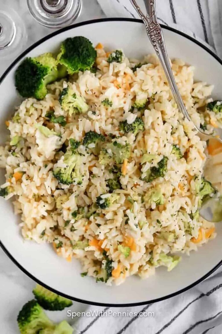The Broccoli Side Worth Repeating