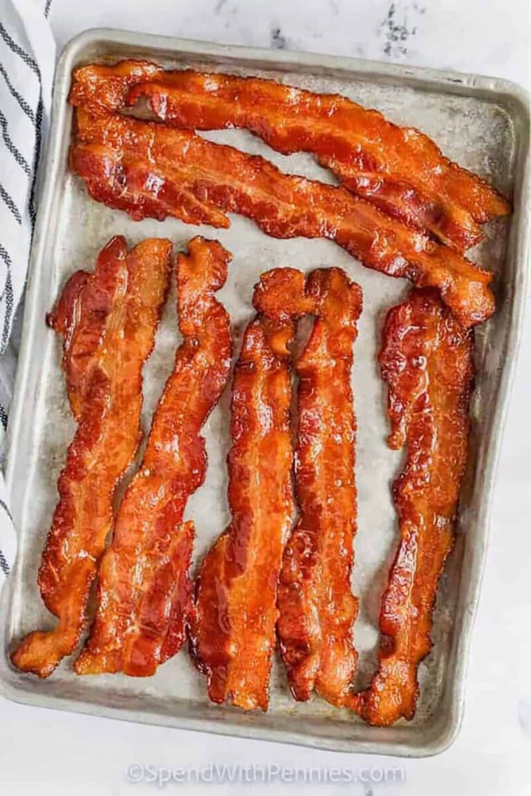 Skip the Skillet for Better Bacon