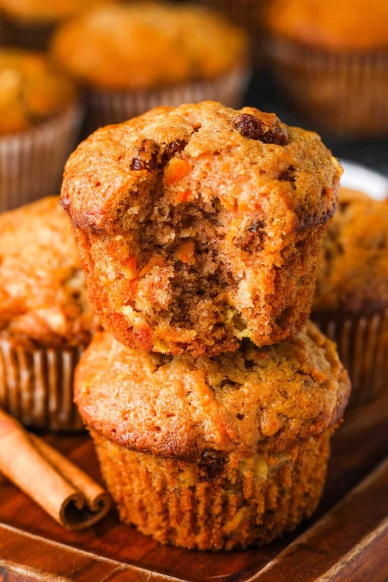 The Breakfast Muffins I Bake on Repeat