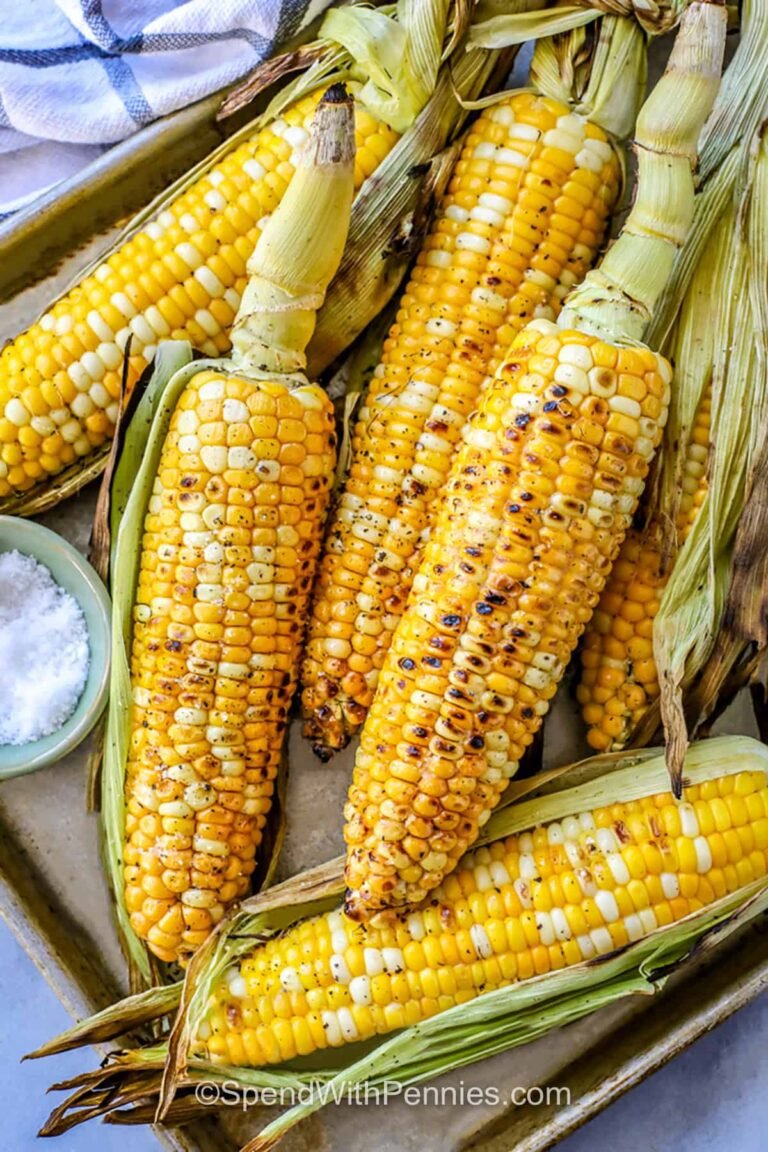 The Grilled Vegetable I Make All Summer