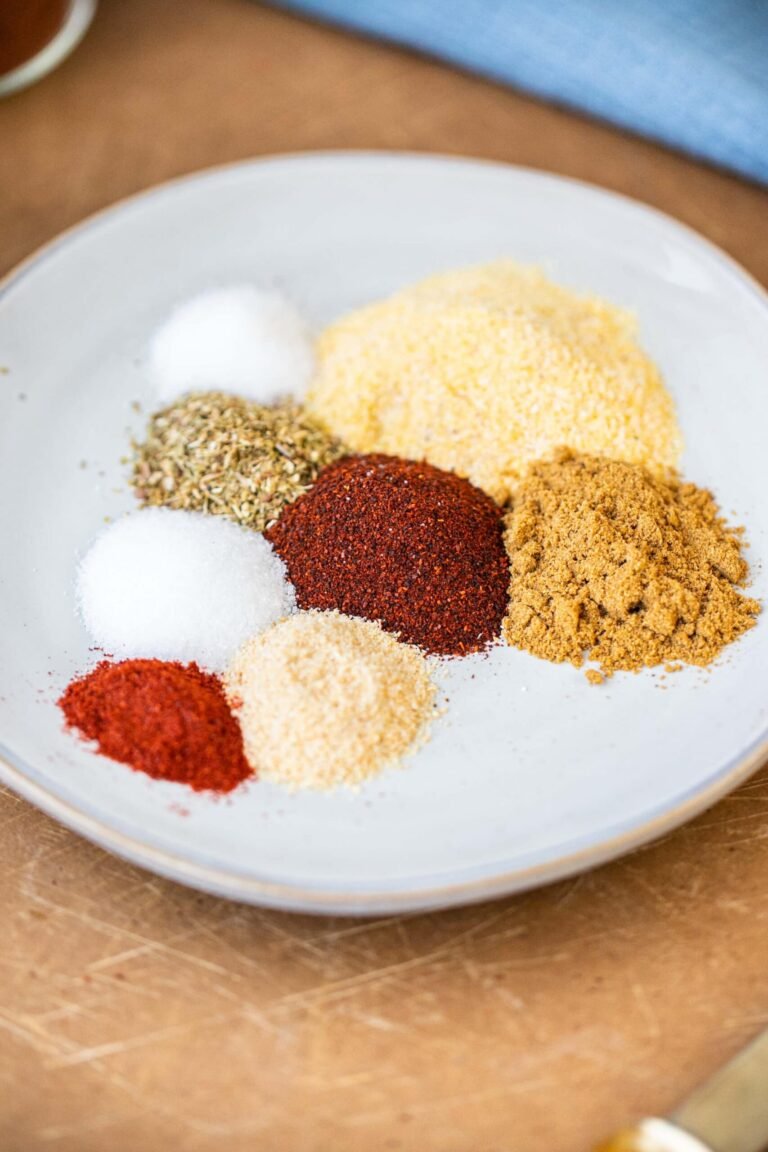 McCormick Taco Seasoning Recipe