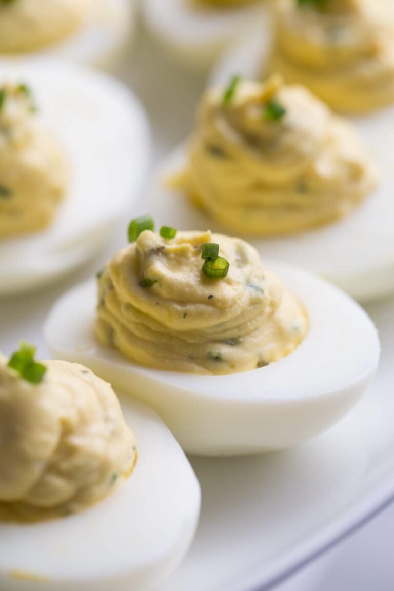 Deviled Eggs