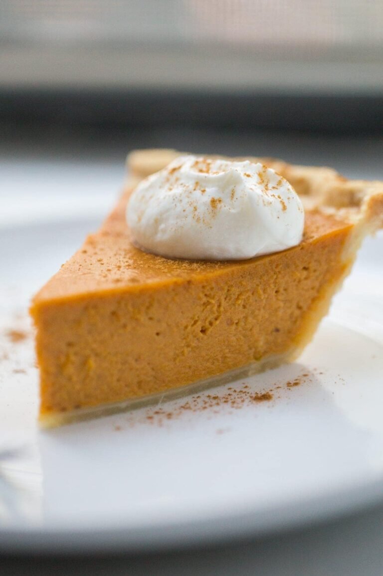 Pumpkin Pie