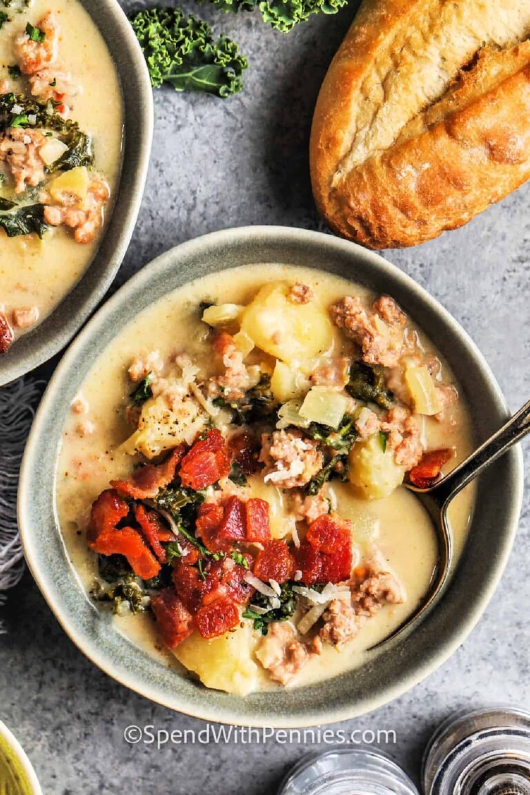 This Creamy Soup Always Hits the Spot