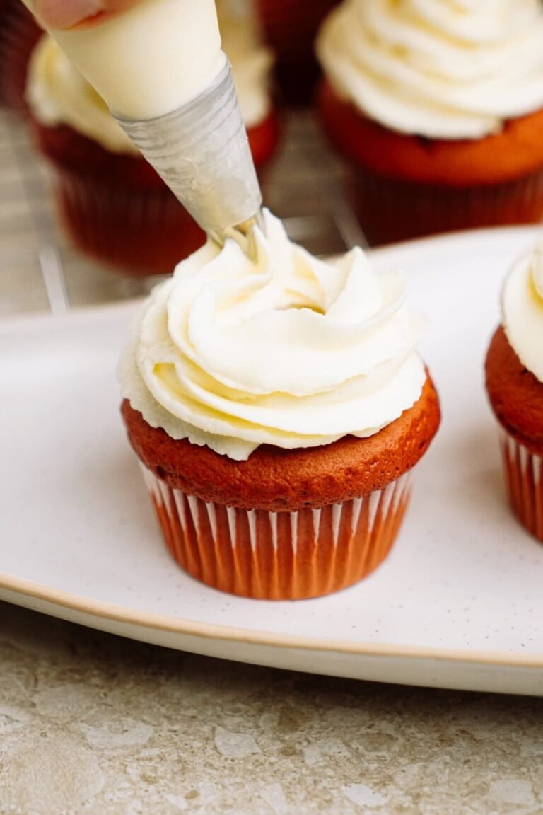 Butter Cream Cheese Frosting Recipe