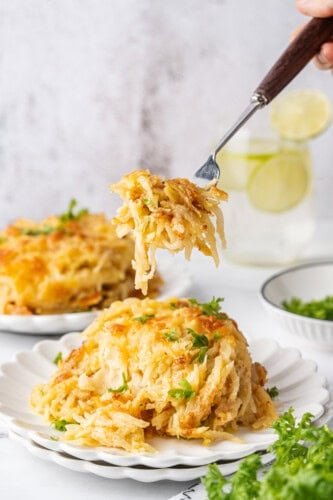 Cheesy Hashbrown Casserole