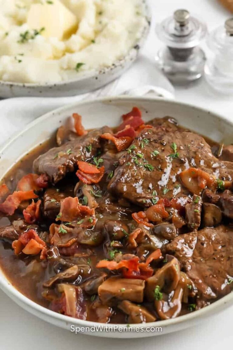 The Slow Cooker Secret to Perfectly Tender Steak