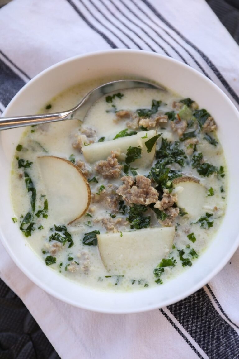 Zuppa Toscana