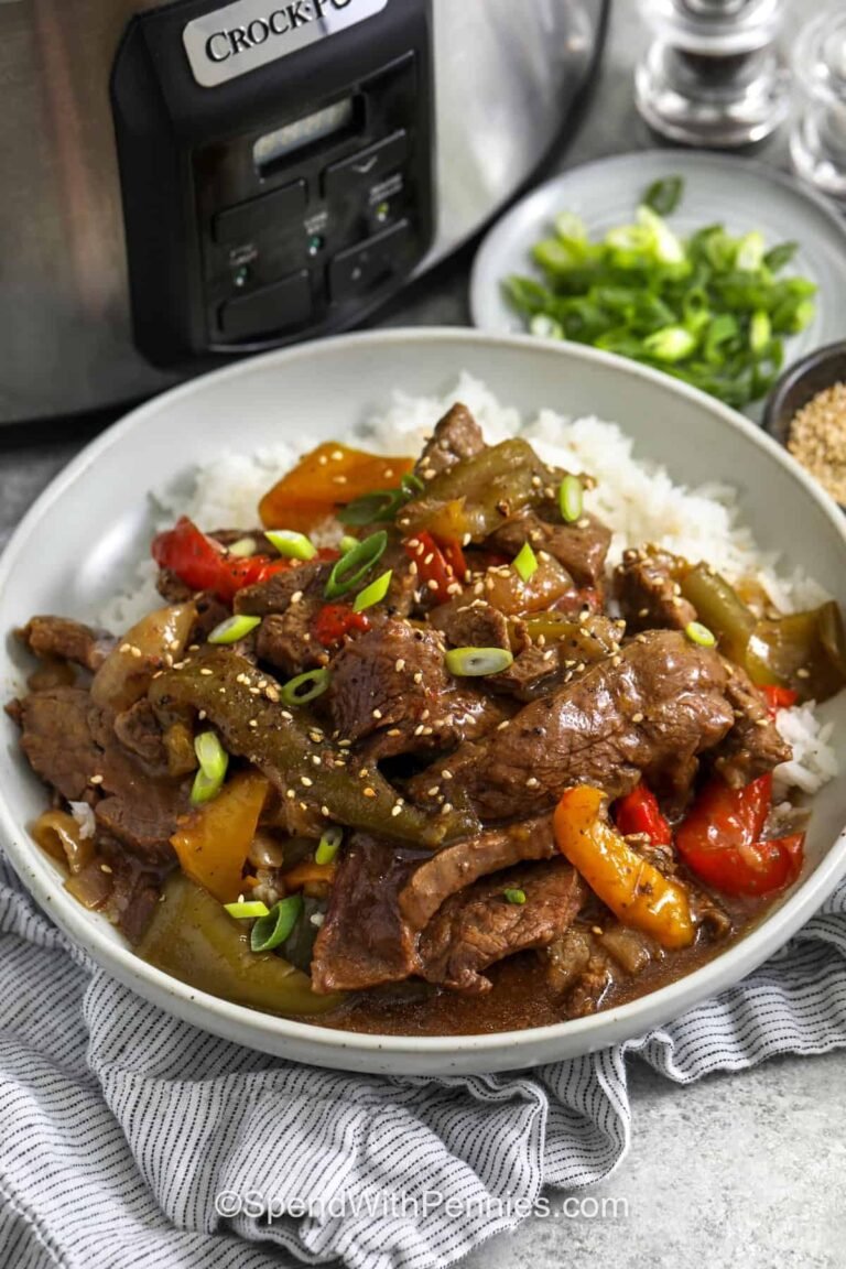 A Cozy Beef Dinner That Practically Cooks Itself