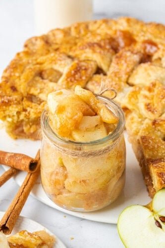 Apple Pie Filling Recipe