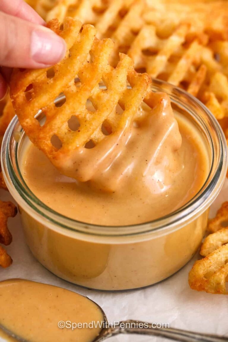 Level Up Your Chicken Tenders With This 5-Ingredient Sauce