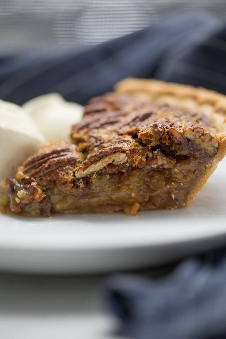 Pecan Pie Recipe
